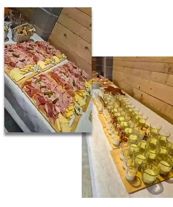 Repas de groupe - Le Rafu - Restaurant Feurs - top restaurant FEURS
